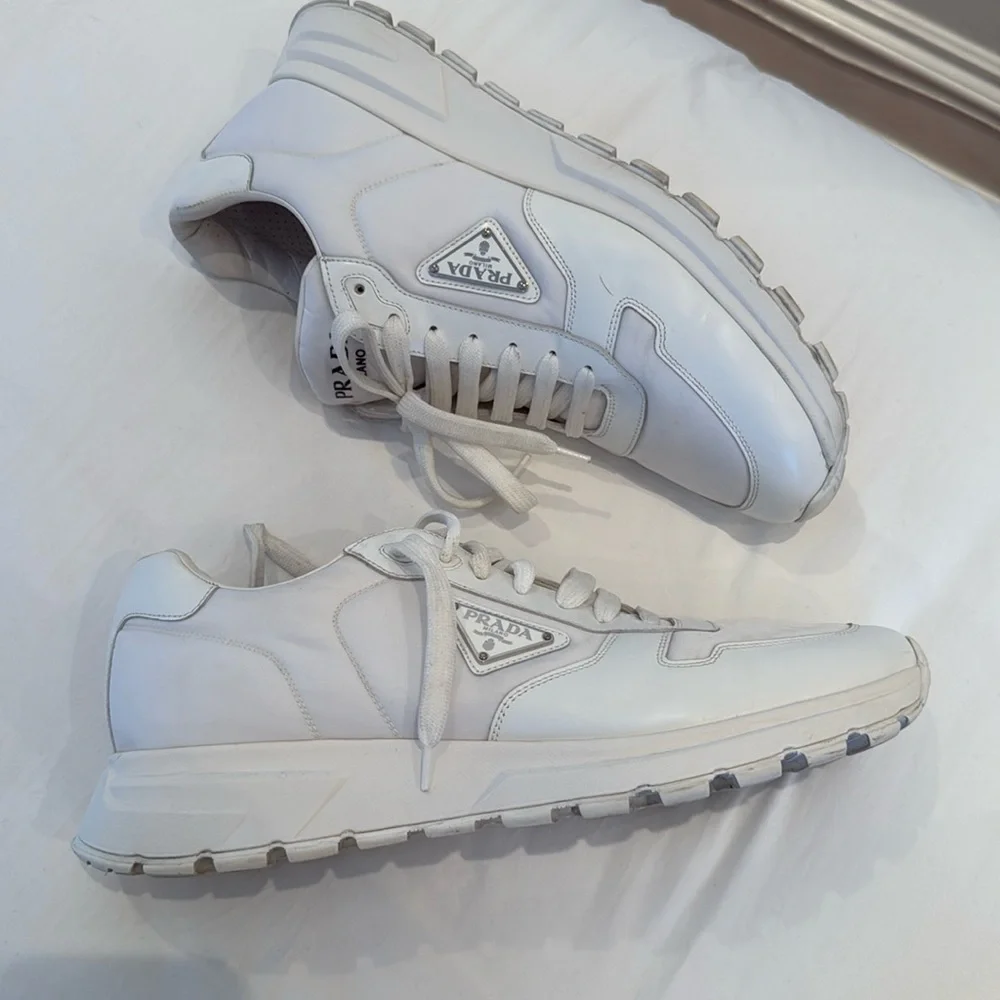 Prada sneakers - Picture 5 of 7